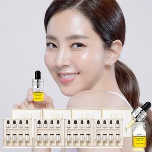 [83%71회 완판 매진!!]박수홍앰플! New울트라브이  시즌2 시그니쳐 이데베논 앰플  4BOX
