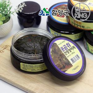갤러리아_[함양군]지리산 해올림푸드 곰취간장 장아찌 400g
