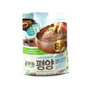 [코스트코] 풀무원 평양 물냉면 205gx8