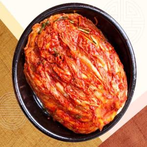 [후레쉬앤푸드] 중국산 숙성된 배추 포기김치 10kg 종이박스 포장