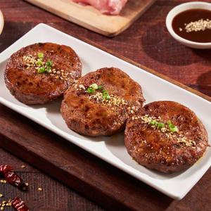 전주 한옥마을 하영이네 매운맛 떡갈비 120gX12팩