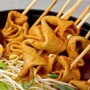 [미보어묵]꼬치어묵(매운맛) 320g x 4봉