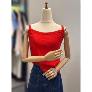 갤러리아_ab.f.z 컬러포인트 민소매 끈나시티셔츠 ACZ2QK53F