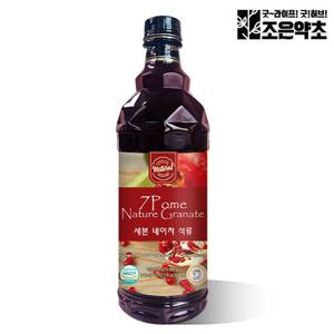 [조은약초] 석류청 엑기스 900ml x1통