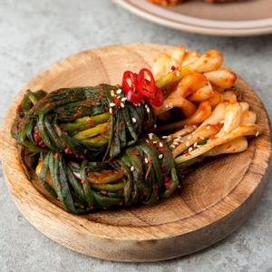 [자연품애 김치] 전라도 파김치 2kg
