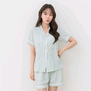 [♥신상] 쿨몽 남여 셔츠형 셋업(상하세트) 3종 택1