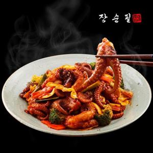 [장순필] 매운 양념불 쭈꾸미 500g x 3봉