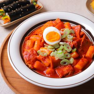 부산맛집 깡통골목할매 속편한 떡볶이 밀키트 2인분×2팩
