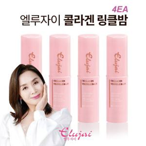 [이응경 추천] 엘루자이 콜라겐 링클밤 4개