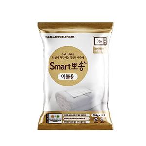 시트형 스마트뽀송 이불용 105g x1EA 습기제거제 탈취제 제습제 이불습기제거제 재사용방습제 방습제