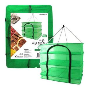 캠핑건조망 생선건조망(왕특대) 접이식 그물망 캠핑 식기 생선망 HWB8AC18