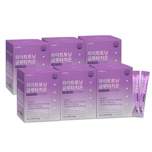 [바른] 저분자 화이트 콜라겐 글루타치온 180포(6개월분) / 엘라스틴 히알루론산