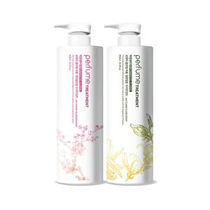 [박준뷰티랩] 로맨틱 플로럴 퍼퓸 트리트먼트 600ml (일랑일랑,체리블라썸 택 1)