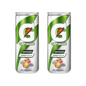 게토레이 레몬향 이온음료 240ml x 30캔