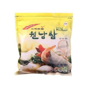 [JHM9NO4U_52EK]쉽게 베트남 월남쌈 라이스페퍼 16cm 300g