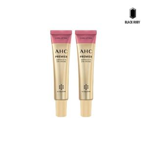 AHC 프리미어 앰플 인 아이크림 코어 리프팅 시즌12 12ml x2