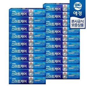 [2080]2080 스마트케어 치약 190g x20개