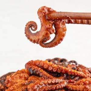 맛있게 매운 양념 쭈꾸미 볶음 350g 3팩