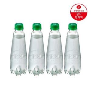 롯데칠성 트레비 무라벨 350ml x 20개 4종