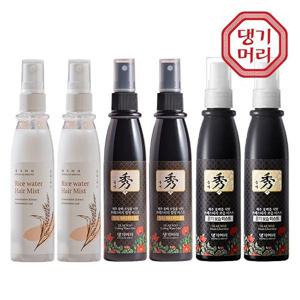 [1+1] 댕기머리 들애수/라이스 헤어 미스트 100ml