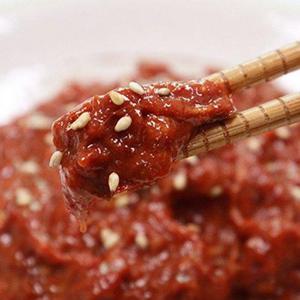 [장보리] 강경어메의 정직한 쌈장젓갈 500g