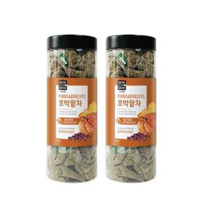 [녹차원] 호박팥차 60T+60T (가벼운 하루)
