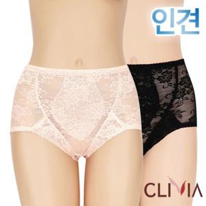 [크리비아]임파선이 편안한 썸머 인견 삼각거들1종(GD2510)70~88