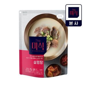더미식 설렁탕 350g