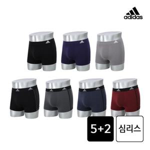 [아디다스] 퍼포먼스 심리스 드로즈 7종 패키지
