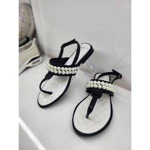 리바디 세이브존03 리바디 진주장식 쪼리슬리퍼샌들 1.5cm SAV(652792024RV