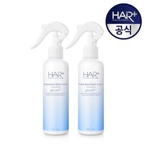 [헤어플러스] [1+1] 단백질 본드 모이스트  워터에센스 200ml 2개