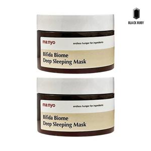 마녀공장 비피다 바이옴 딥 슬리핑 마스크 100ml x2