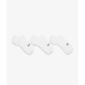 나이키 여성 트레이닝 덧신 양말 3P BE3 SX5277 101