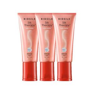 [실크테라피]실크테라피 하이드로 피니셔 헤어 크림 150ml 3개