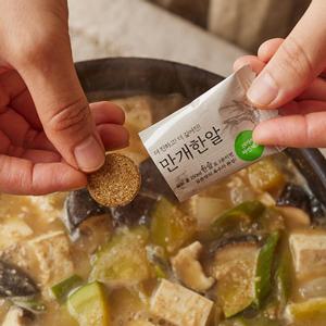 19가지 자연원료로 만든 만개한알 30정 (40g*3입)