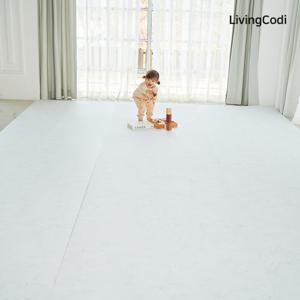리빙코디 프리미엄 에코 말랑 PVC 롤매트 15T 140cmx6m (4종/택1) 놀이방매트 층간소음 셀프시공