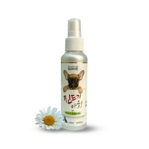 쏘아베 진드기 아웃 스프레이 120ml 반려동물용품