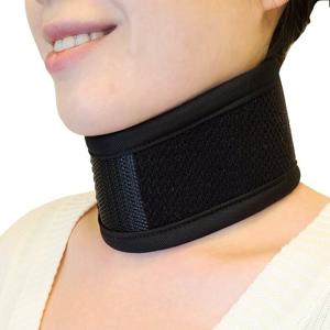 [라인벨라] 휴대용 목 보호대 의료용 / 여행 비행기 초경량