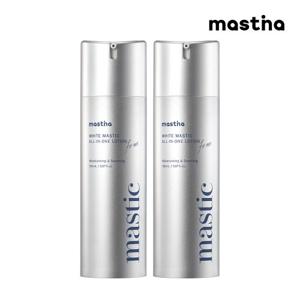 [본사공식] 매스티나 화이트매스틱 올인원 로션 포맨 150ml 2개