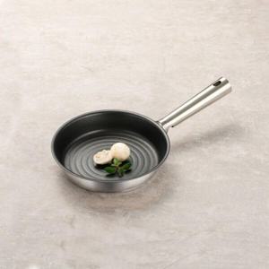 [본사] 슈트IH 인덕션 스텐 프라이팬 20cm (CSF2020)