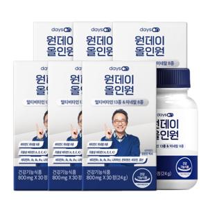 데이즈온 원데이 올인원 6개월