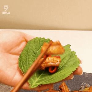 (당일손질) 국내산 냉장 손질 양념꼼장어 1kg (손질 550g 내외+양념소스 2개) 꼼장어볶음 부산꼼장어