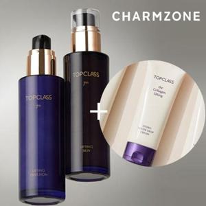 [참존][참존] 탑클래스 콜라겐 기초3종 리프팅(스킨120ML 로션120ML ) +더콜라겐 영양크림50ML 1개