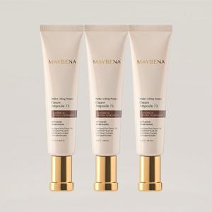 메이베나 73% 단백질 주름크림 35ml 1+1+1