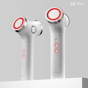 LG전자 프라엘 멀티코어 BLP1V 쿨링 고주파RF 뷰티 기기 디바이스