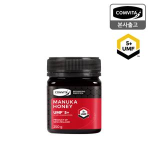 [콤비타] 뉴질랜드 마누카꿀 UMF5+ 등급 (250g x 1병)