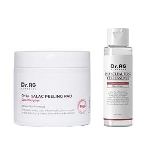 [닥터에이지] 파하 패드 60매 + 파하 셀 에센스 50ml