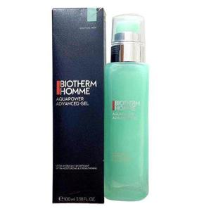 [BIOTHERM] 비오템 옴므 아쿠아파워 어드밴스드 젤 로션 모이스춰라이저 100ml