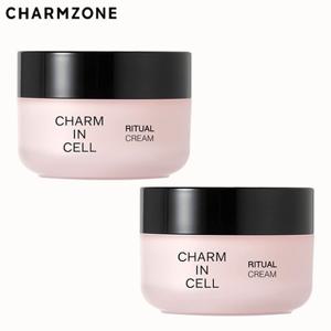 [항산화][참존] 참인셀 리추얼 크림 50ml 2개