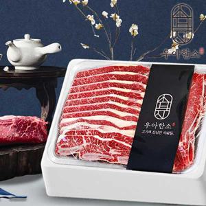 [우아한소]호주청정우678번대꽃LA갈비(2kg)